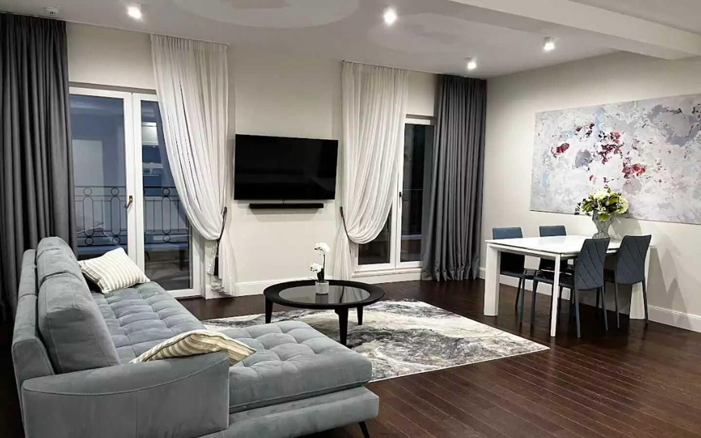 Квартира 1796м² в Черногории, Кумбор. Стоимостью 600000€ аренда фото-32