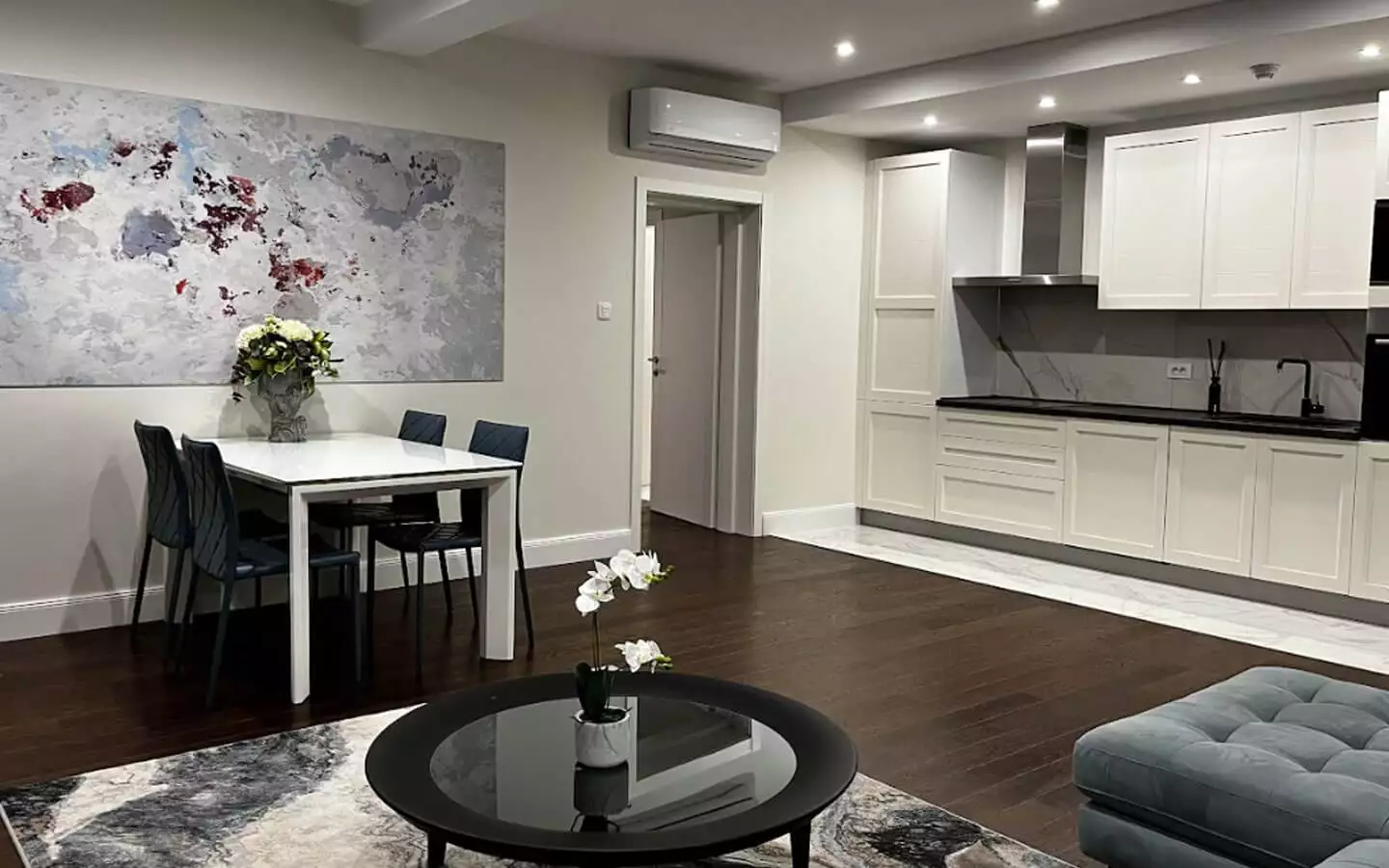 Квартира 1796м² в Черногории, Кумбор. Стоимостью 600000€ аренда фото-33