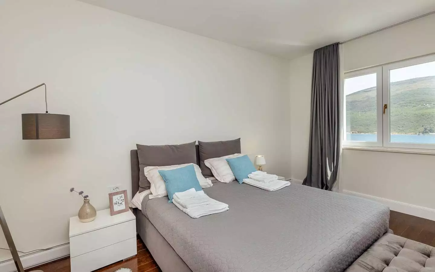 Квартира 1796м² в Черногории, Кумбор. Стоимостью 600000€ аренда фото-36