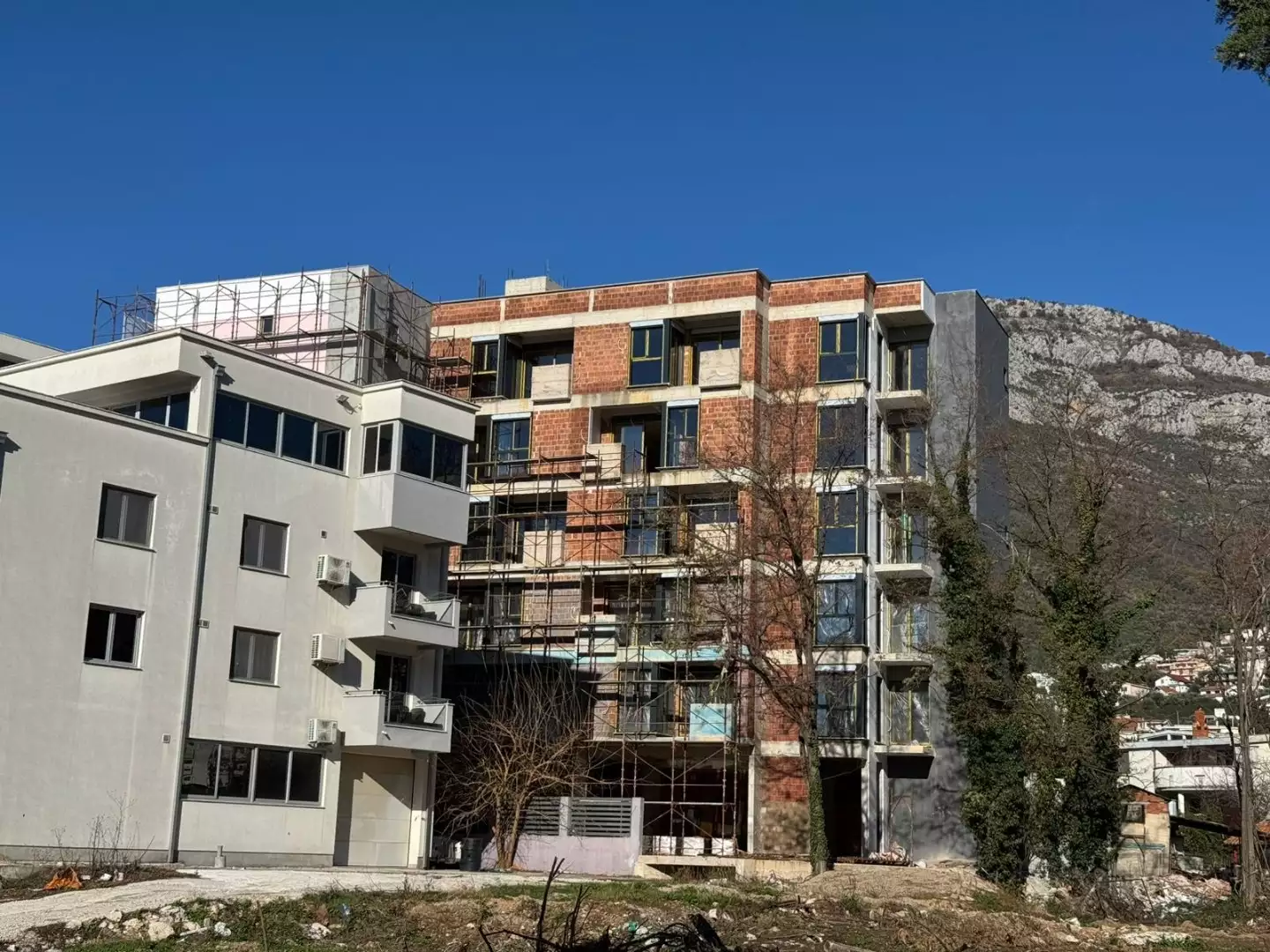 Квартира 52м² в Черногории, Бар. Стоимостью 131000€ аренда фото-1
