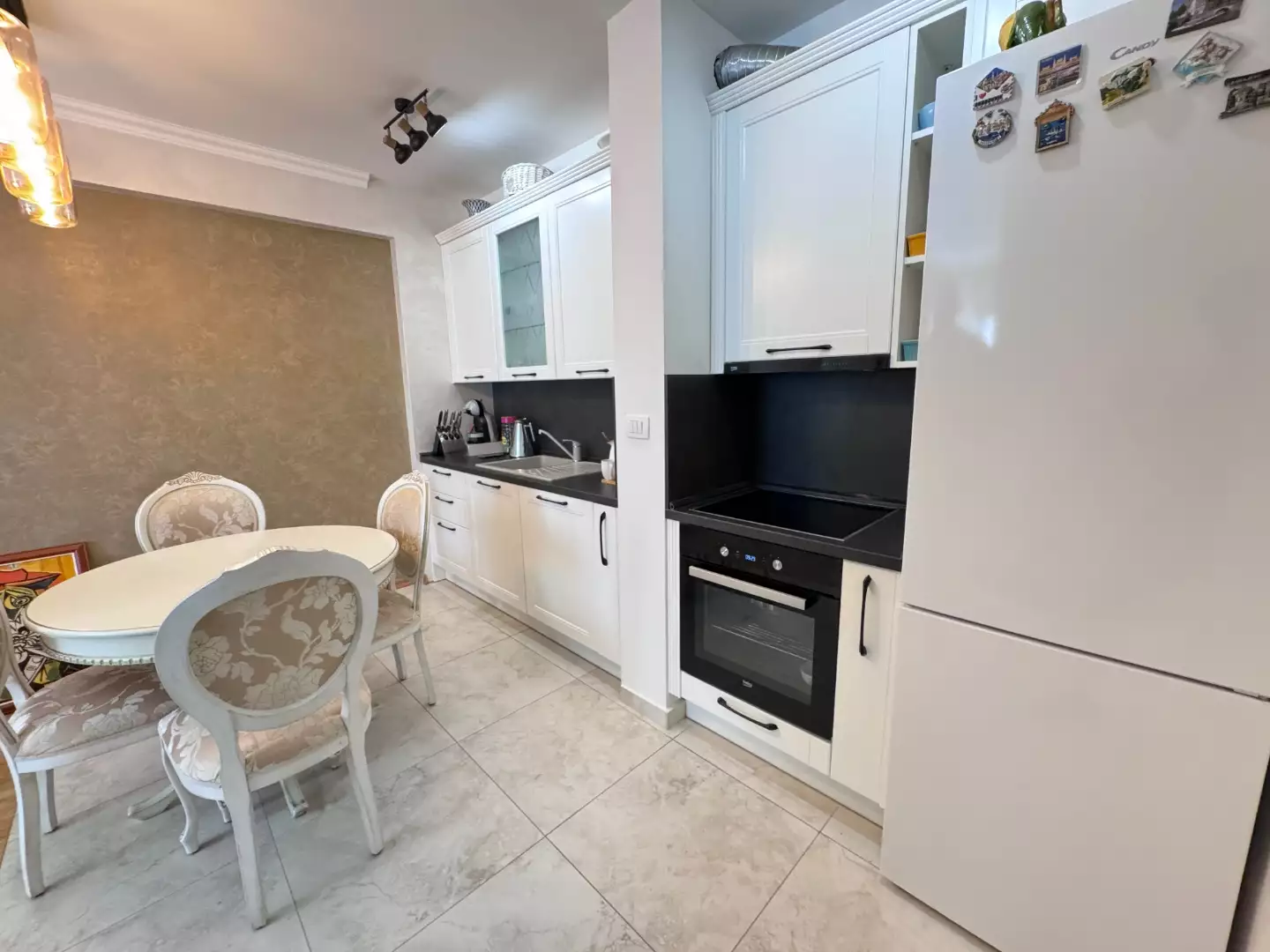 Квартира 66м² в Черногории, Будва. Стоимостью 179900€ аренда фото-2