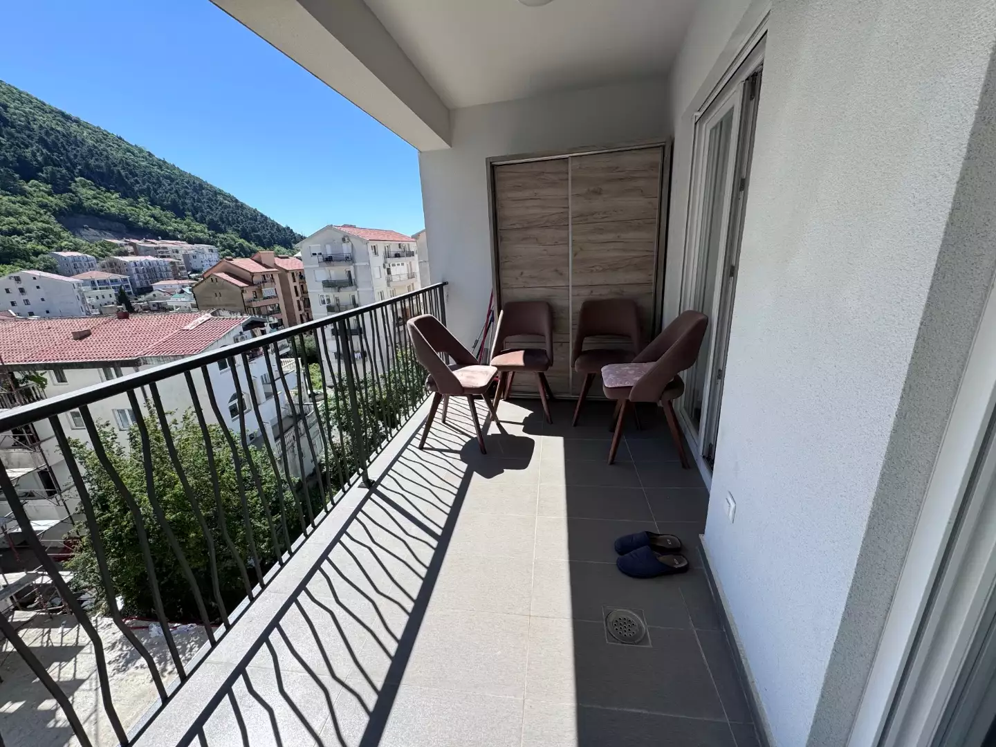 Квартира 66м² в Черногории, Будва. Стоимостью 179900€ аренда фото-6