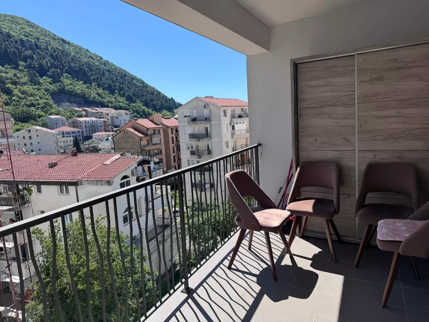 Квартира 66м² в Черногории, Будва. Стоимостью 179900€ аренда фото-7
