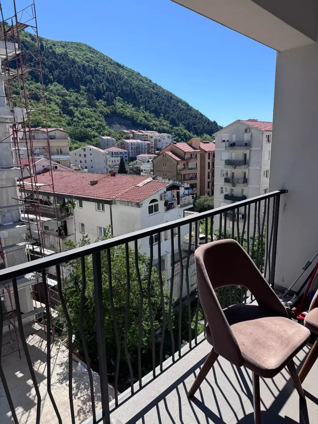 Квартира 66м² в Черногории, Будва. Стоимостью 179900€ аренда фото-8