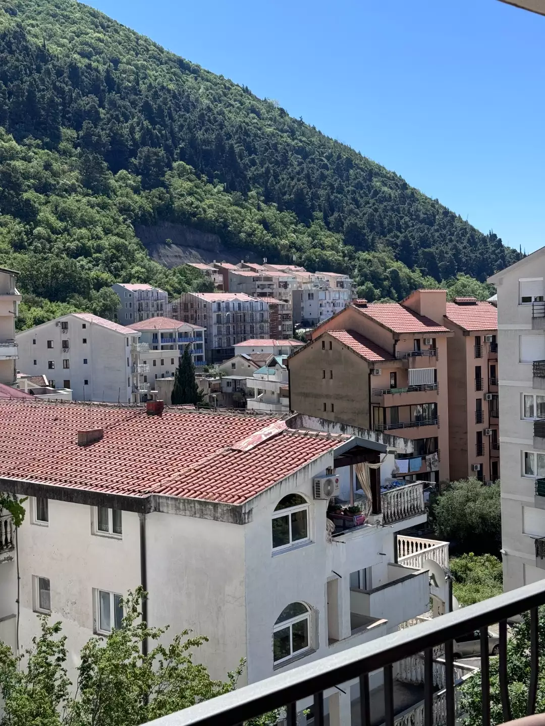 Квартира 66м² в Черногории, Будва. Стоимостью 179900€ аренда фото-9