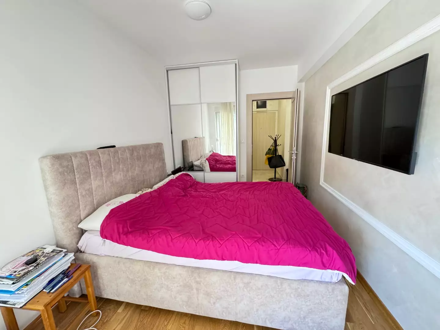 Квартира 66м² в Черногории, Будва. Стоимостью 179900€ аренда фото-10