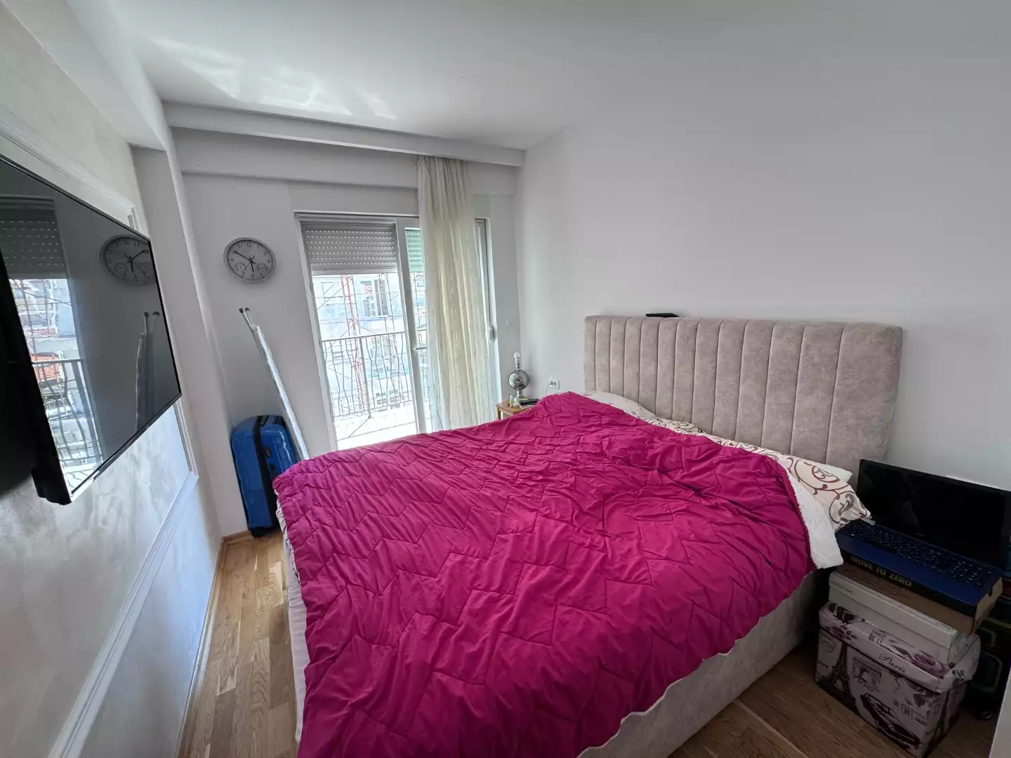 Квартира 66м² в Черногории, Будва. Стоимостью 179900€ аренда фото-11