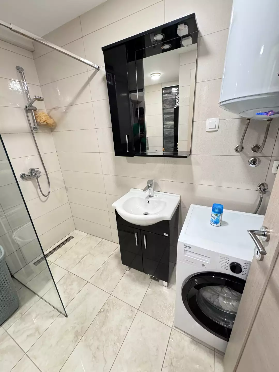 Квартира 66м² в Черногории, Будва. Стоимостью 179900€ аренда фото-14
