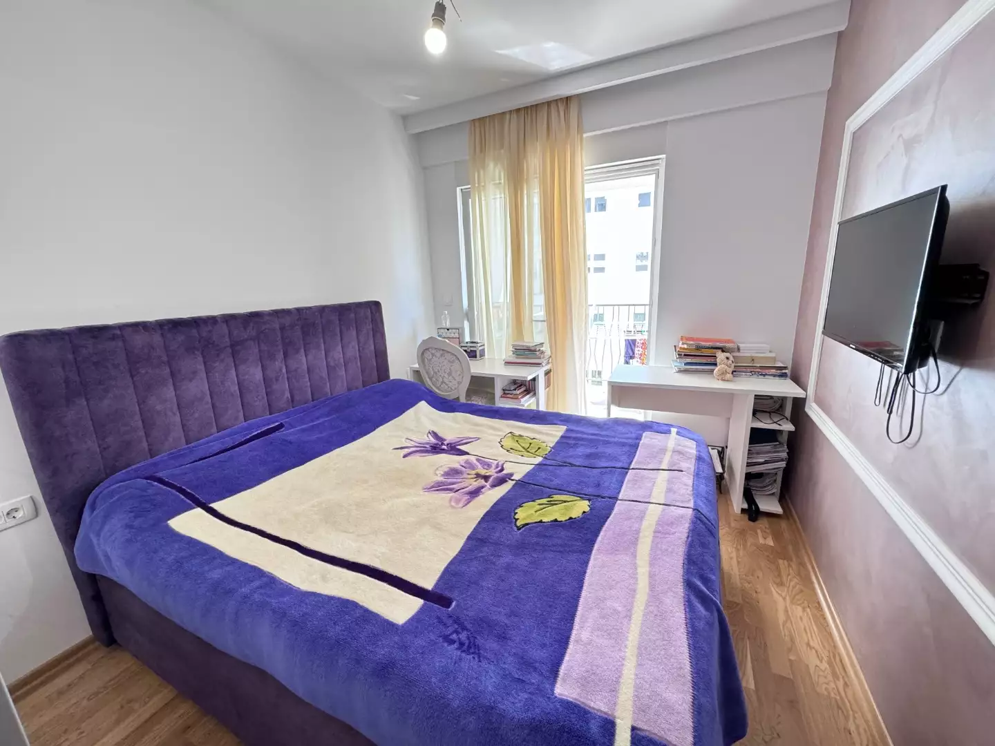 Квартира 66м² в Черногории, Будва. Стоимостью 179900€ аренда фото-15