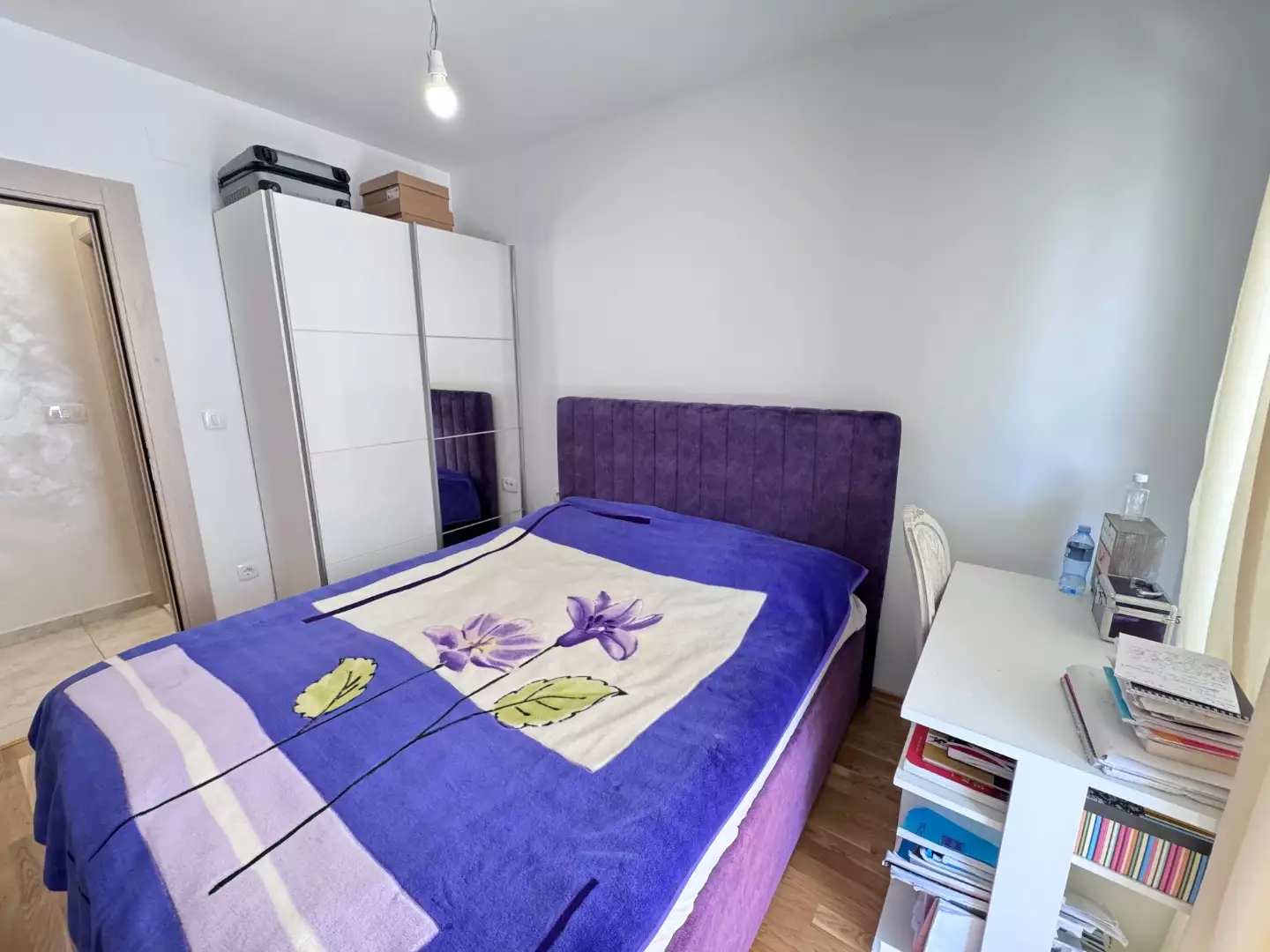 Квартира 66м² в Черногории, Будва. Стоимостью 179900€ аренда фото-16