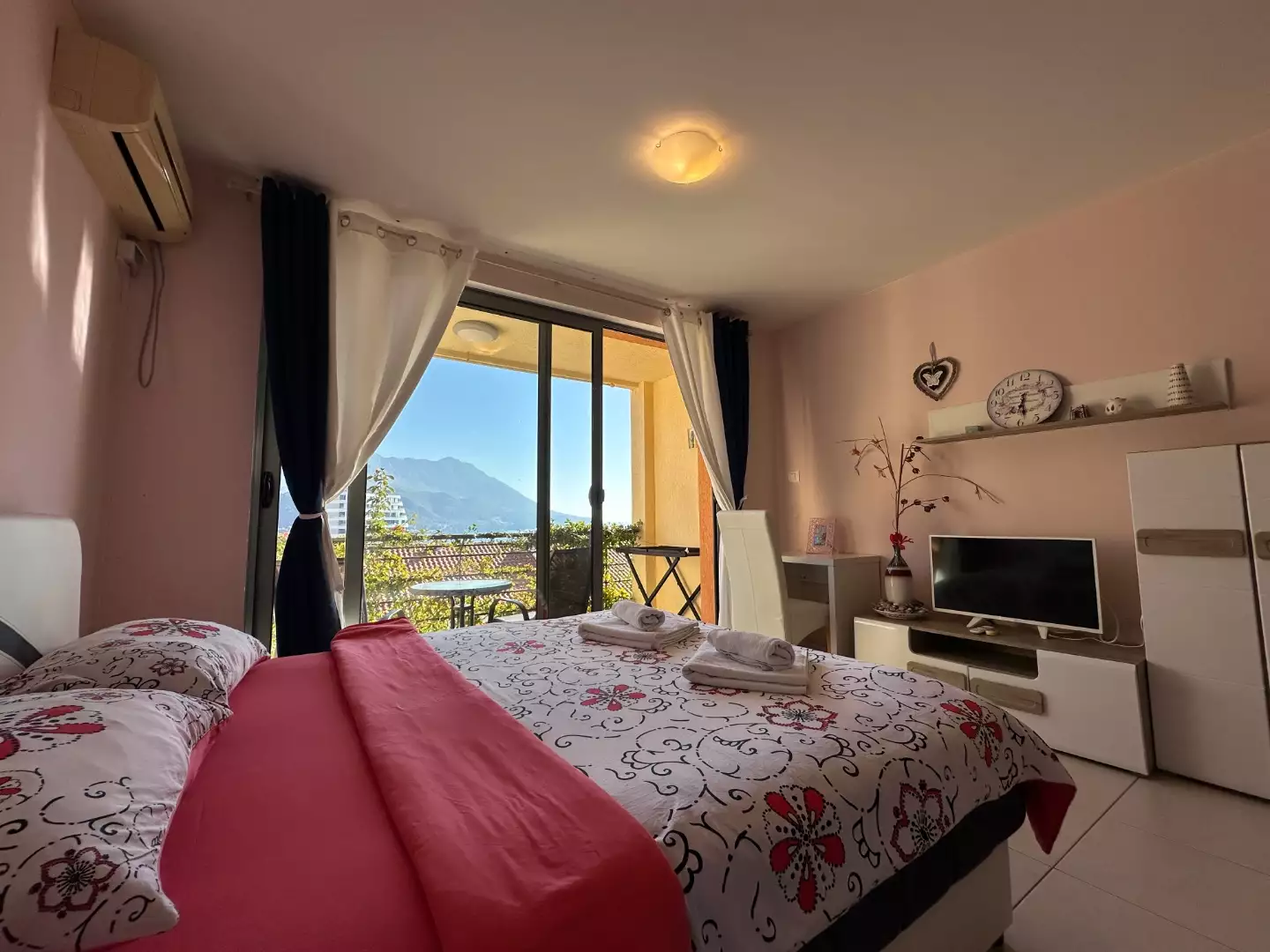 Квартира 29м² в Черногории, Будва. Стоимостью 79900€ аренда фото-2