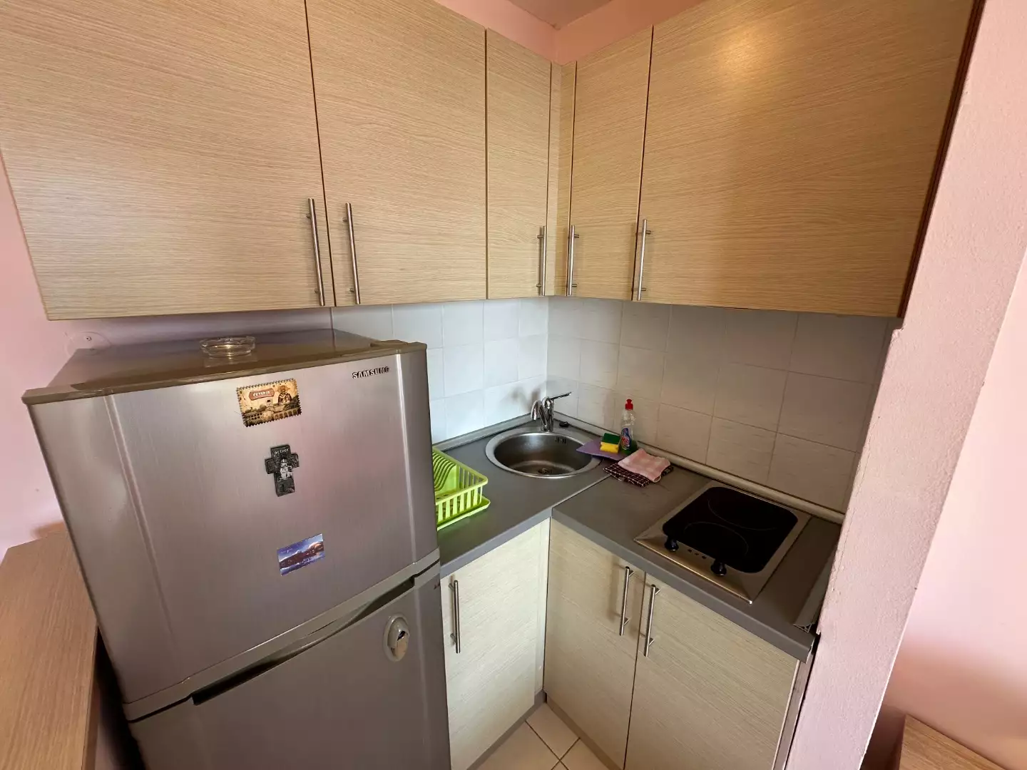 Квартира 29м² в Черногории, Будва. Стоимостью 79900€ аренда фото-3