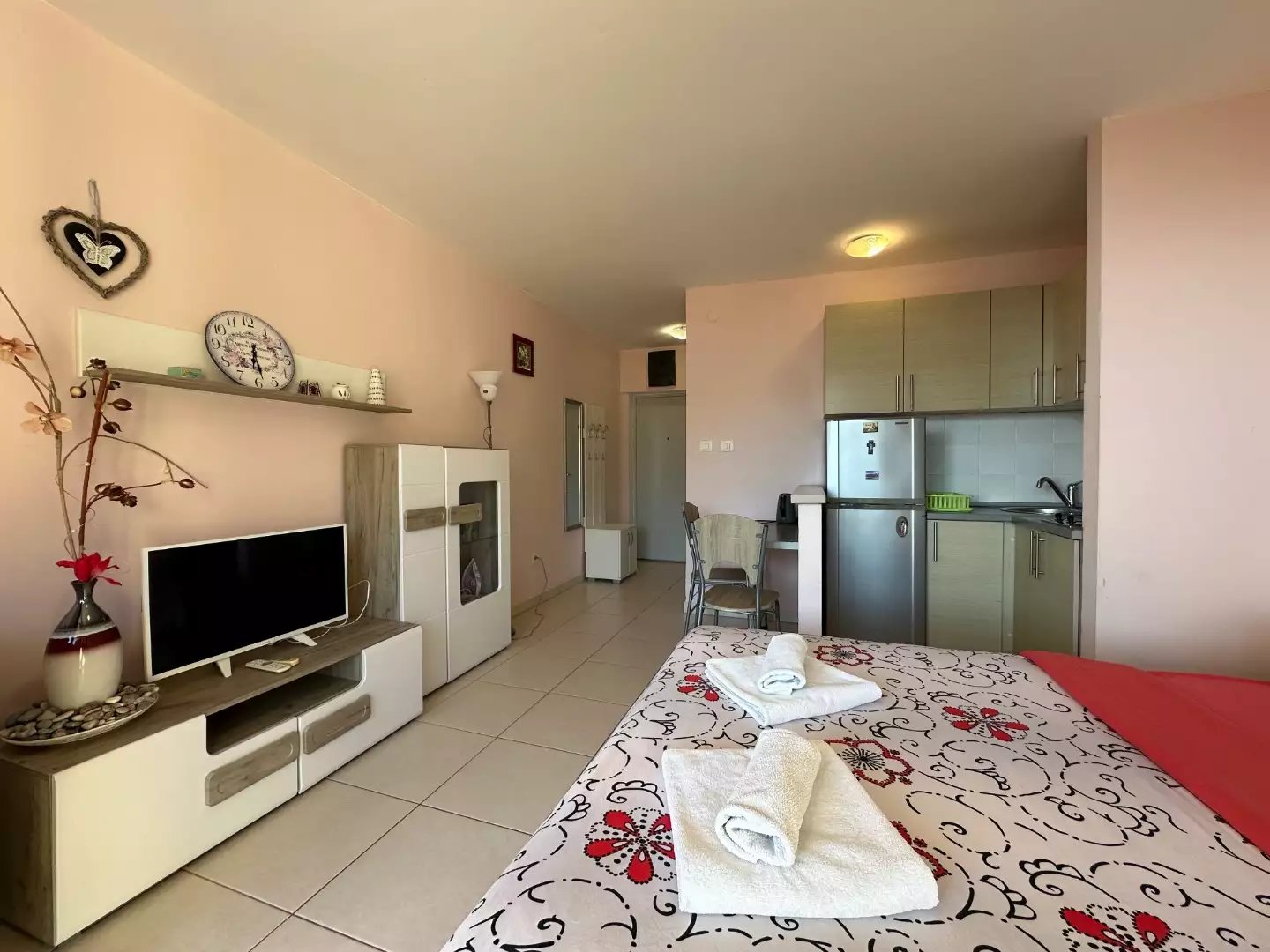 Квартира 29м² в Черногории, Будва. Стоимостью 79900€ аренда фото-4
