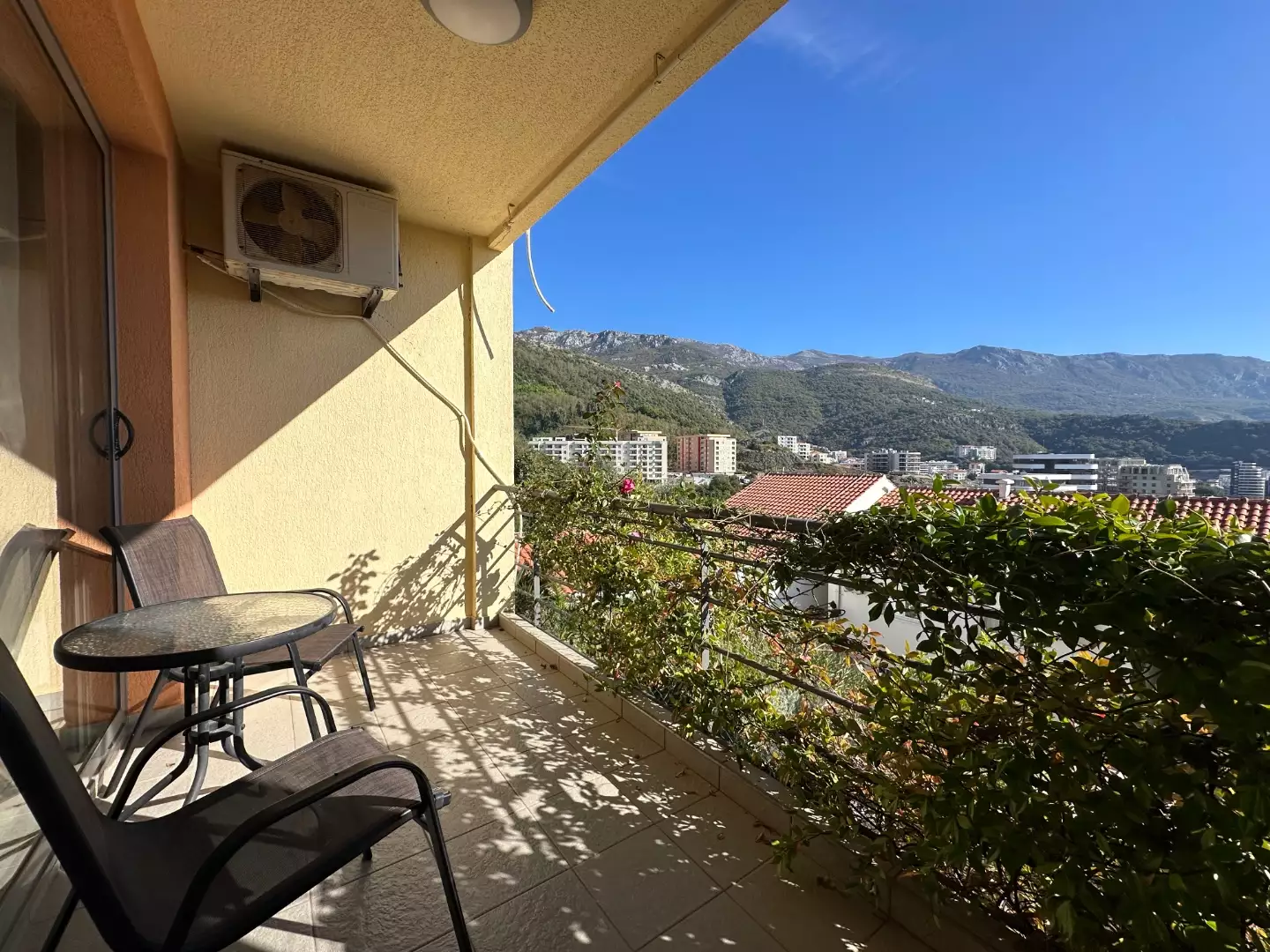 Квартира 29м² в Черногории, Будва. Стоимостью 79900€ аренда фото-5