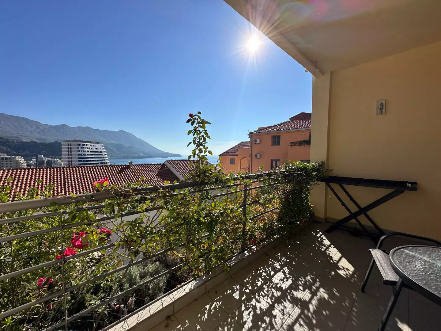 Квартира 29м² в Черногории, Будва. Стоимостью 79900€ аренда фото-6