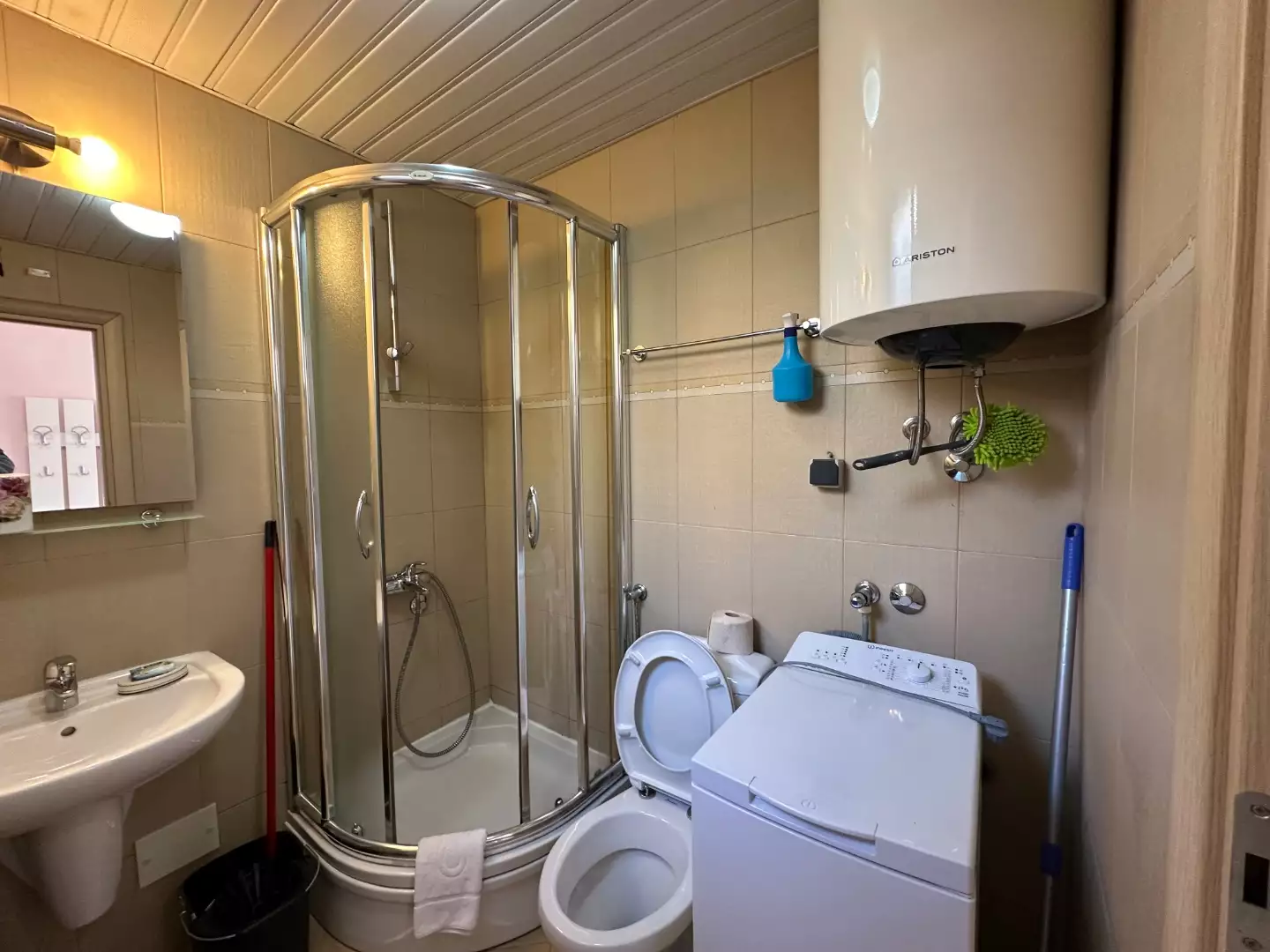 Квартира 29м² в Черногории, Будва. Стоимостью 79900€ аренда фото-11