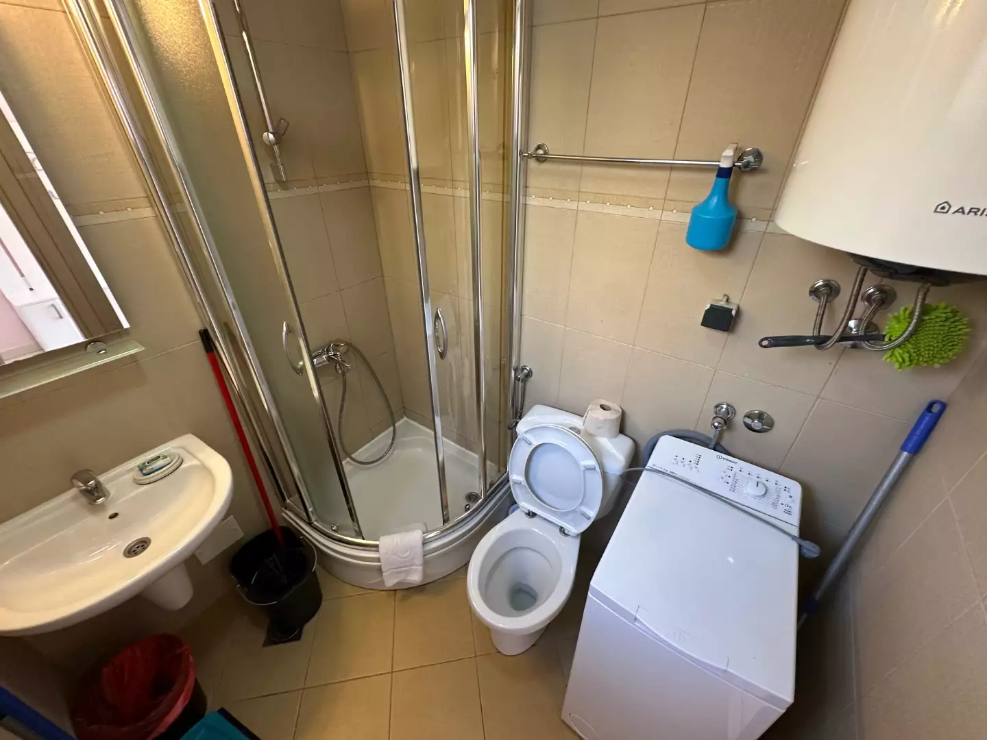 Квартира 29м² в Черногории, Будва. Стоимостью 79900€ аренда фото-12