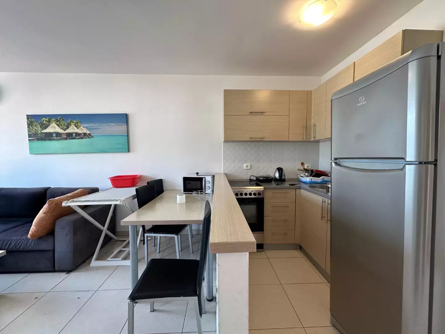 Квартира 55м² в Черногории, Бечичи. Стоимостью 150000€ аренда фото-9
