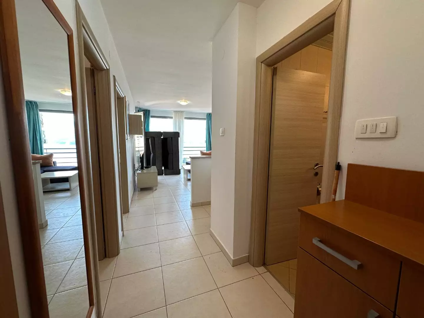 Квартира 55м² в Черногории, Бечичи. Стоимостью 150000€ аренда фото-12