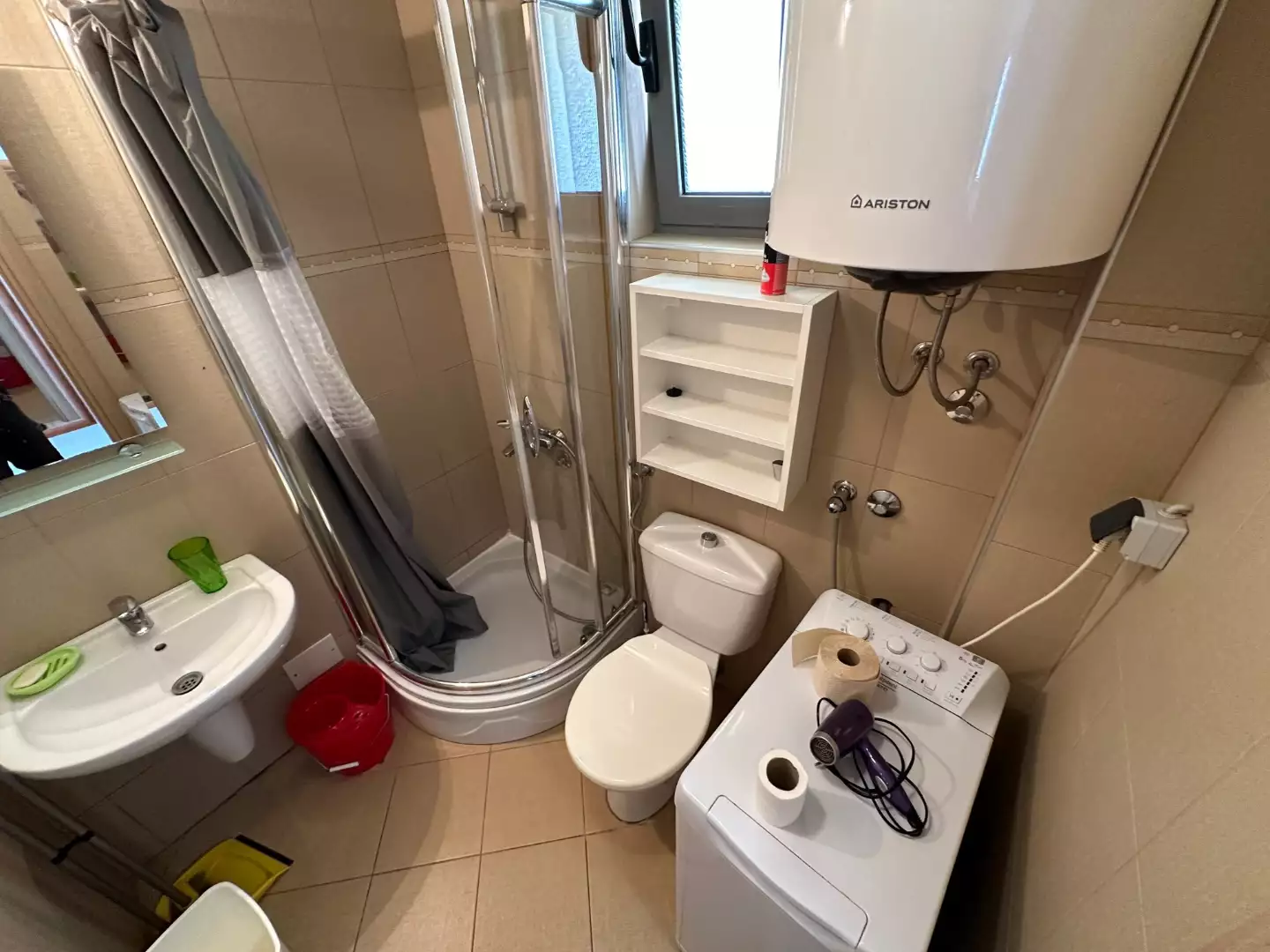 Квартира 55м² в Черногории, Бечичи. Стоимостью 150000€ аренда фото-15