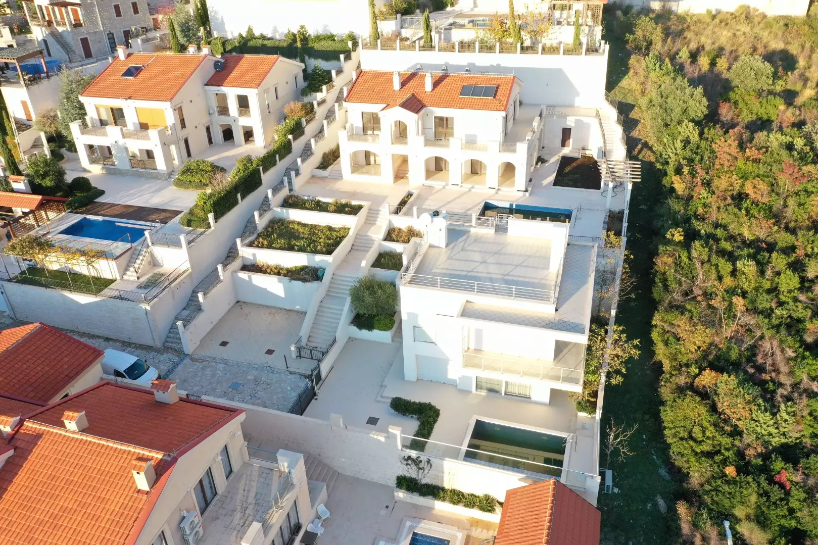Квартира 200м² в Черногории, Режевичи. Стоимостью 475000€ аренда фото-6