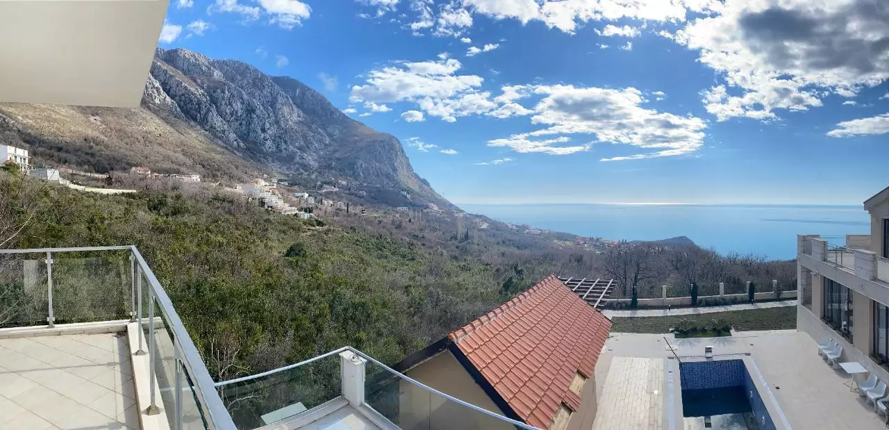 Квартира 200м² в Черногории, Режевичи. Стоимостью 475000€ аренда фото-40