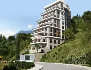 Купить квартиру в Черногории 98600€