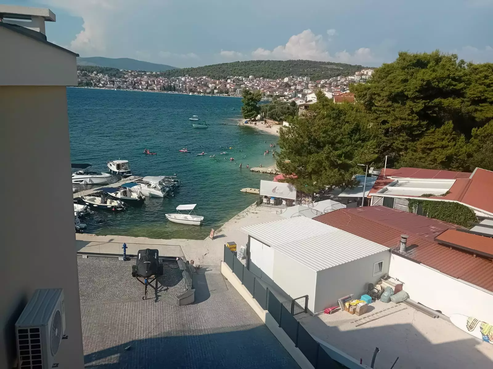 Отель, гостиница 375м² в Хорватии, Чиово. Стоимостью 1050000€ аренда фото-6