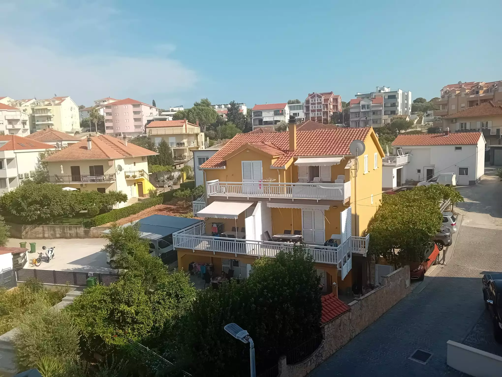 Отель, гостиница 375м² в Хорватии, Чиово. Стоимостью 1050000€ аренда фото-8