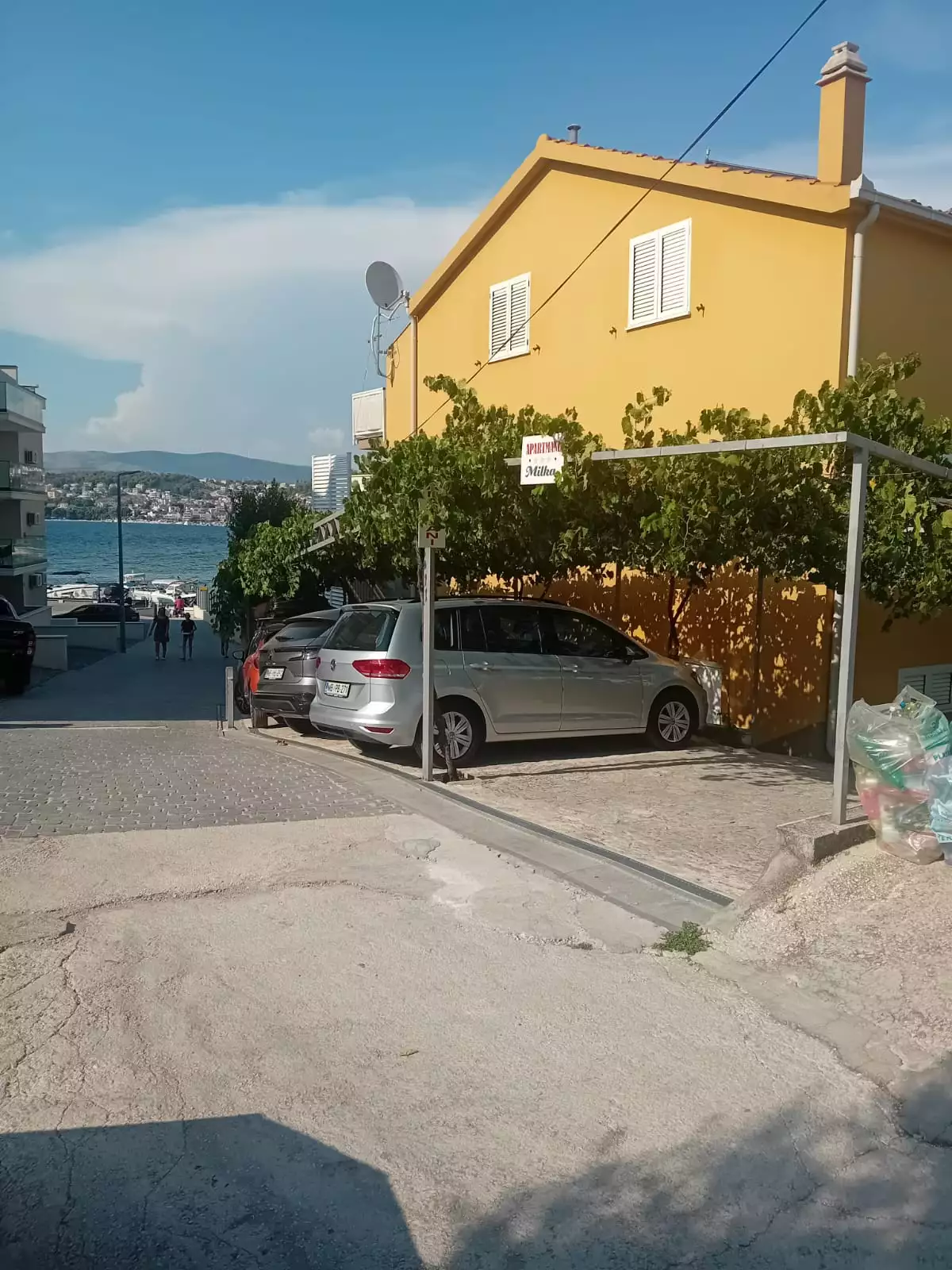 Отель, гостиница 375м² в Хорватии, Чиово. Стоимостью 1050000€ аренда фото-15