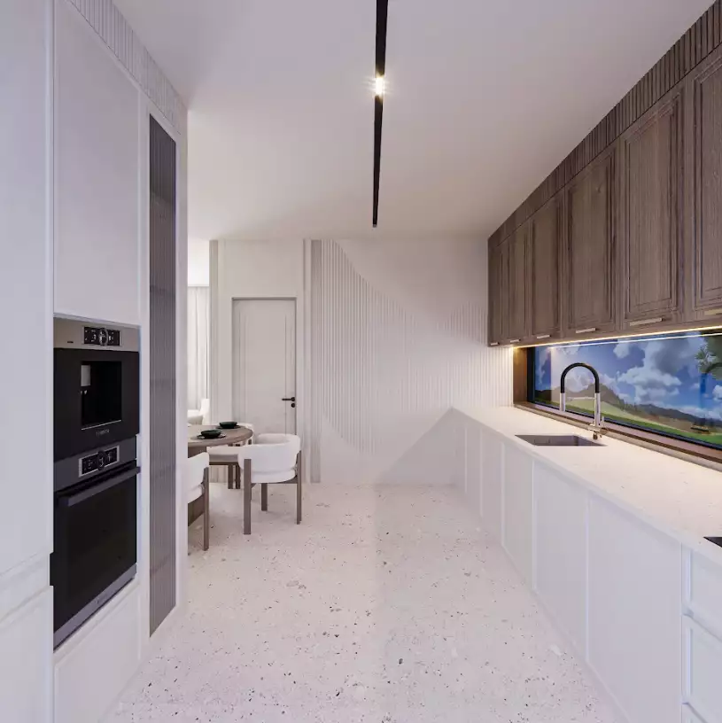 Квартира 50м² в Турции, Кестель. Стоимостью 140000€ аренда фото-17
