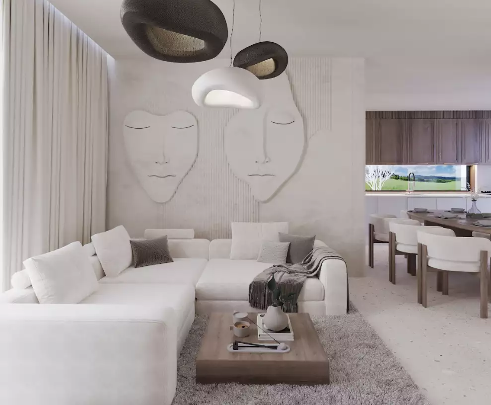 Квартира 50м² в Турции, Кестель. Стоимостью 140000€ аренда фото-20