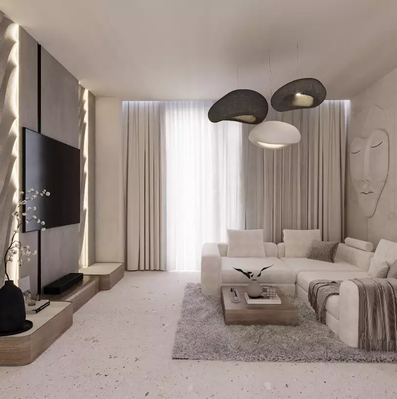 Квартира 50м² в Турции, Кестель. Стоимостью 140000€ аренда фото-21