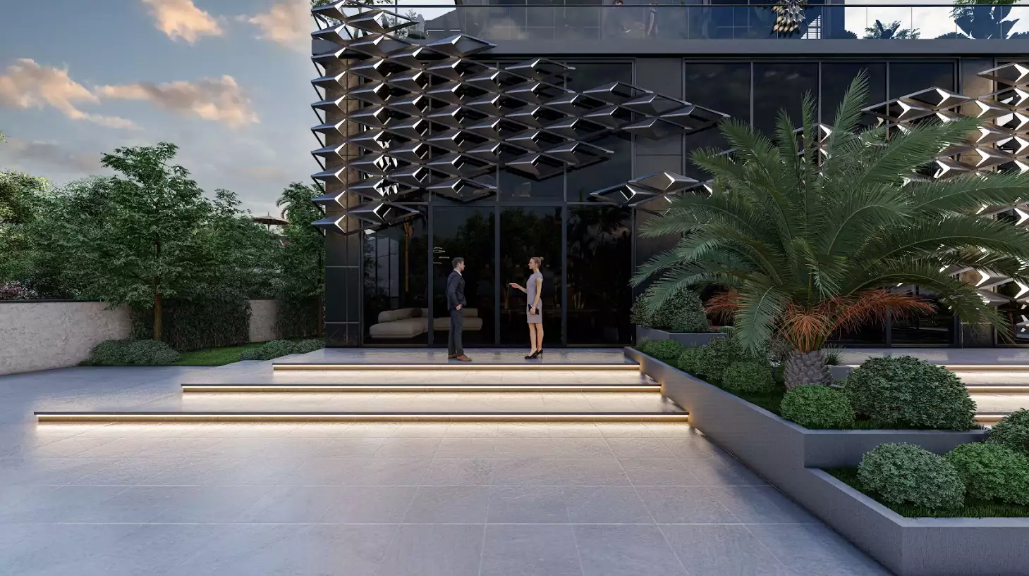 Другие объекты 210м² в Турции, Кестель. Стоимостью 385000€ аренда фото-6