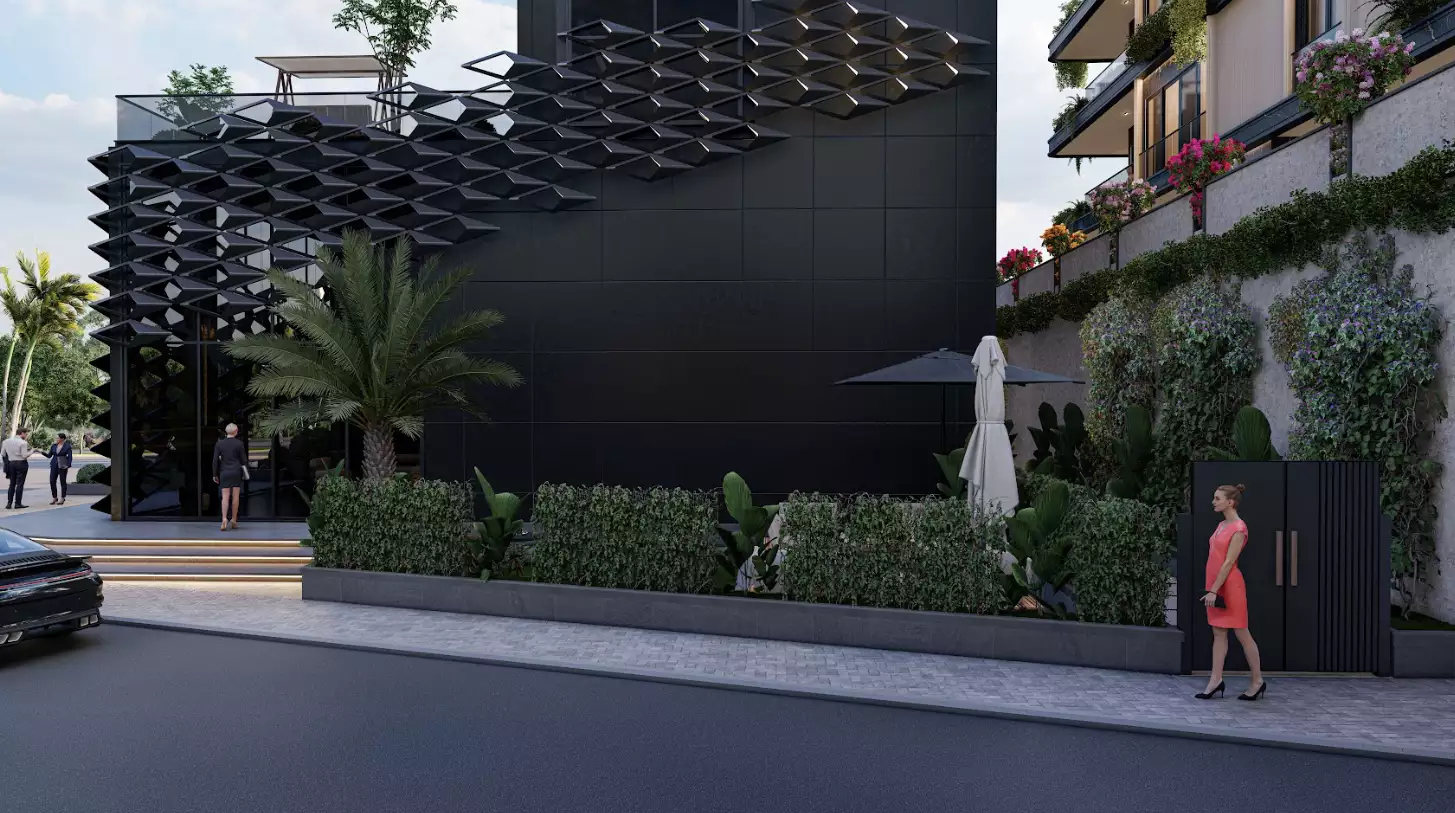 Другие объекты 210м² в Турции, Кестель. Стоимостью 385000€ аренда фото-9