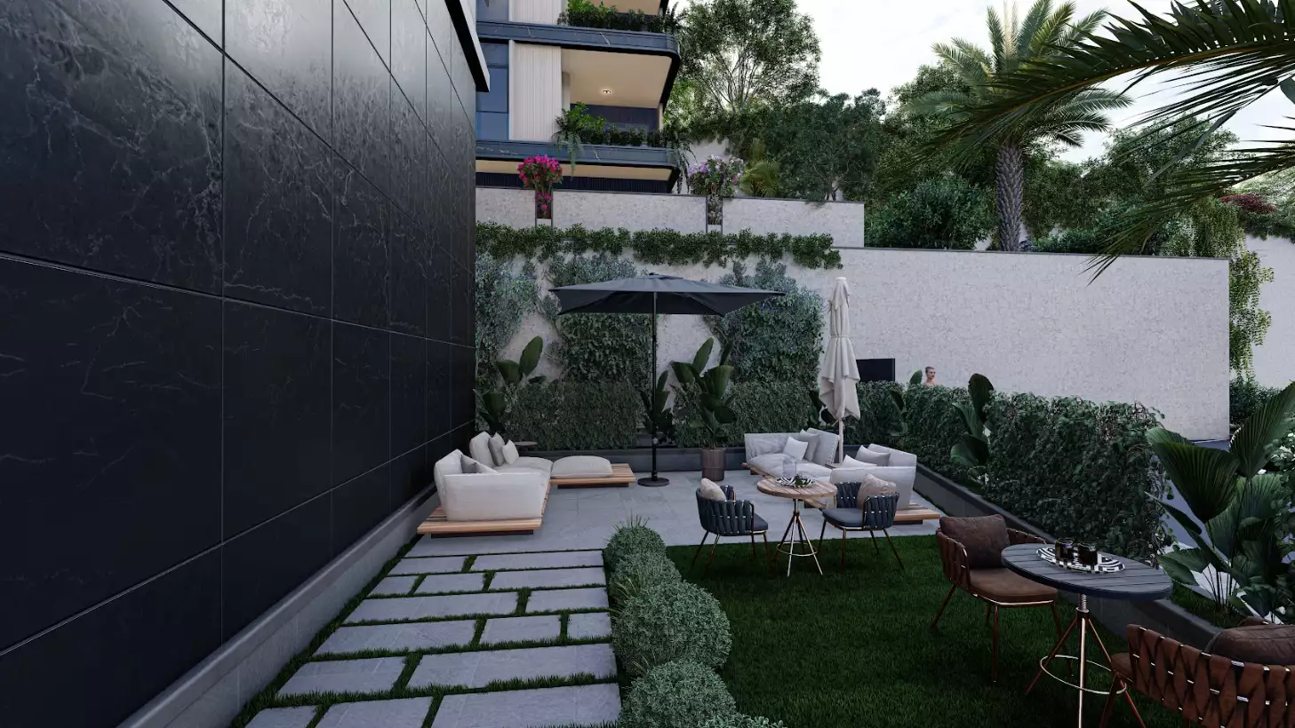 Другие объекты 210м² в Турции, Кестель. Стоимостью 385000€ аренда фото-10