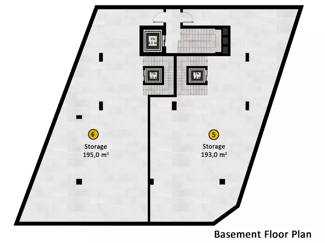 Другие объекты 210м² в Турции, Кестель. Стоимостью 385000€ аренда фото-11