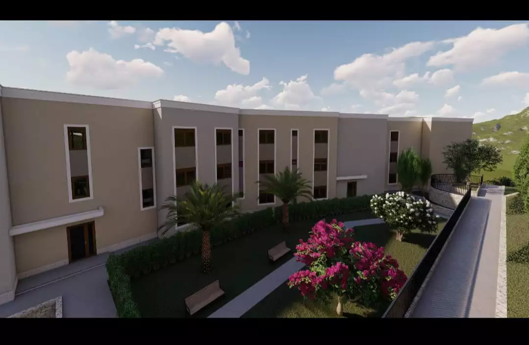 Квартира 45м² в Черногории, Будва. Стоимостью 148500€ аренда фото-6