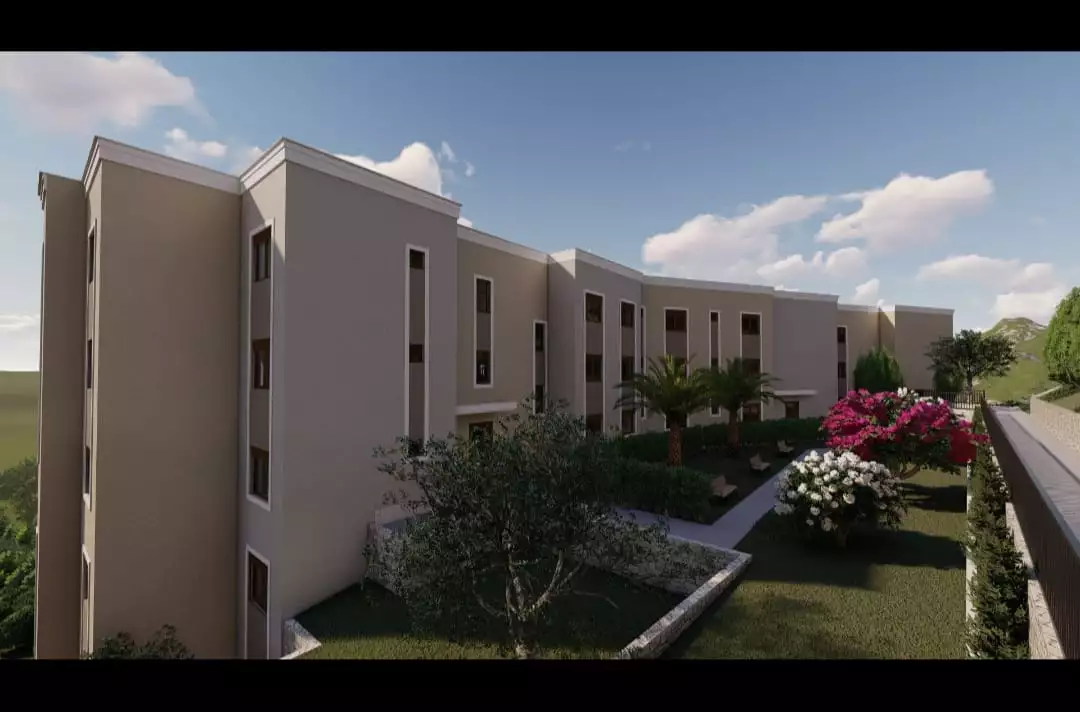 Квартира 45м² в Черногории, Будва. Стоимостью 148500€ аренда фото-12