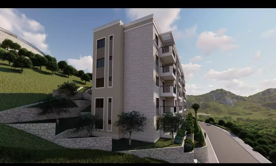 Квартира 45м² в Черногории, Будва. Стоимостью 148500€ аренда фото-14