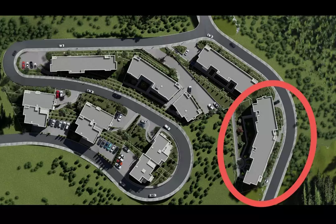 Квартира 45м² в Черногории, Будва. Стоимостью 148500€ аренда фото-16