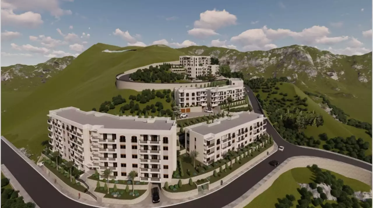 Квартира 45м² в Черногории, Будва. Стоимостью 148500€ аренда фото-17