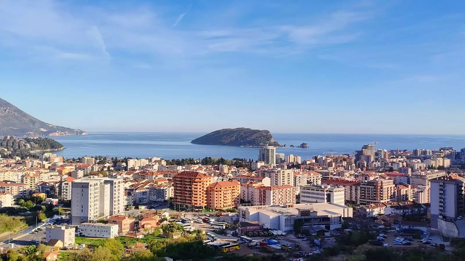 Квартира 45м² в Черногории, Будва. Стоимостью 148500€ аренда фото-35