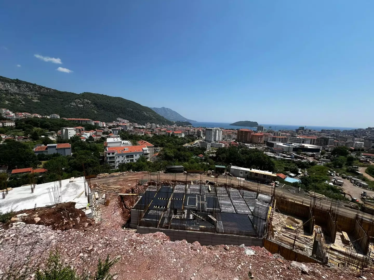 Квартира 45м² в Черногории, Будва. Стоимостью 148500€ аренда фото-37