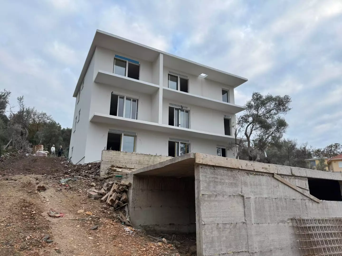 Квартира 34м² в Черногории, Бар. Стоимостью 68000€ аренда фото-1