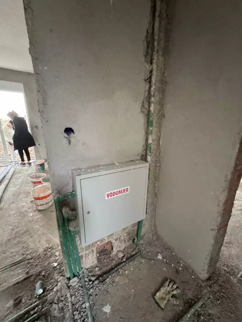 Квартира 34м² в Черногории, Бар. Стоимостью 68000€ аренда фото-20
