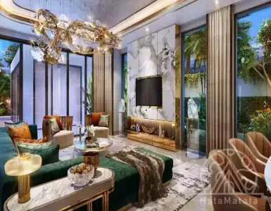 Купить виллу в ОАЭ 1034576$