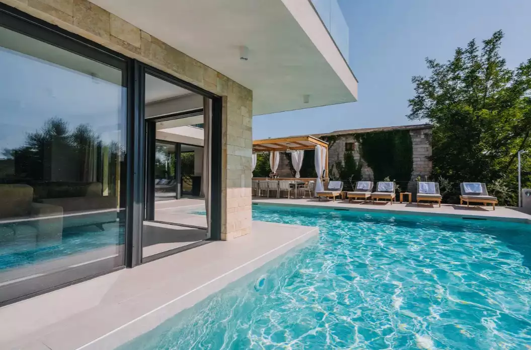 Вилла 280м² в Хорватии, Задар. Стоимостью 1530000€ аренда фото-3