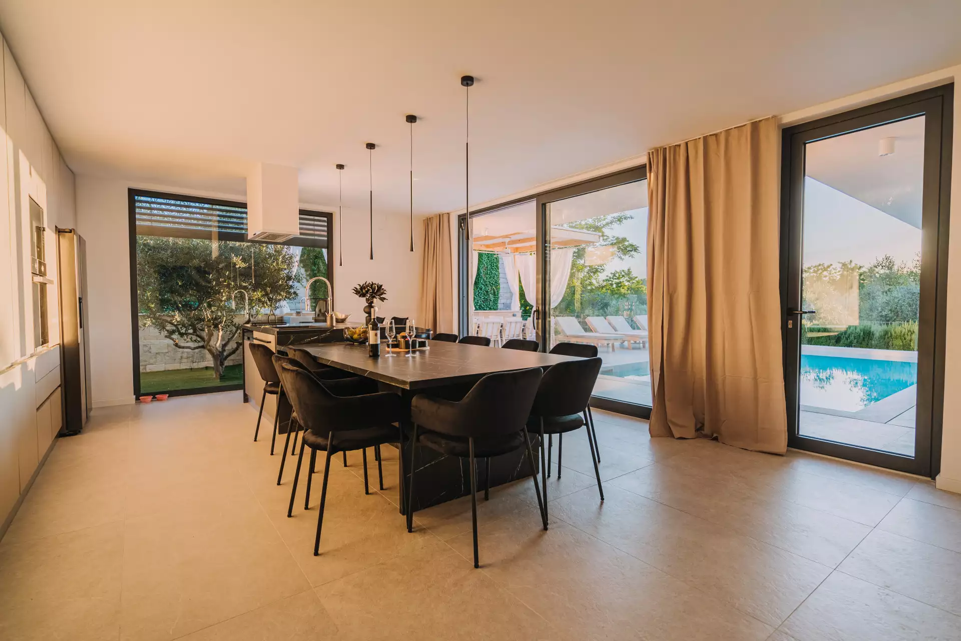 Вилла 280м² в Хорватии, Задар. Стоимостью 1530000€ аренда фото-6