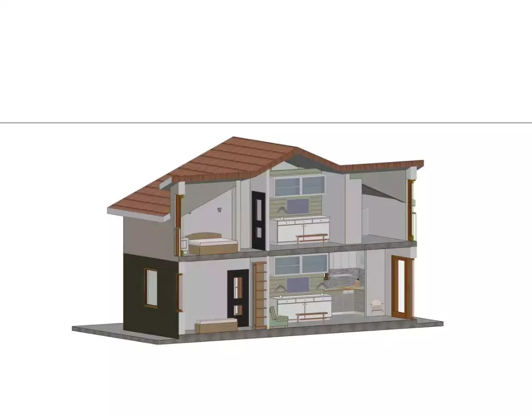 Квартира 55м² в Черногории, Мрцевац. Стоимостью 95000€ аренда фото-4